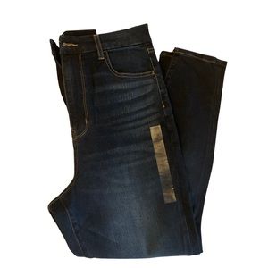 American Eagle highest rise jeggings